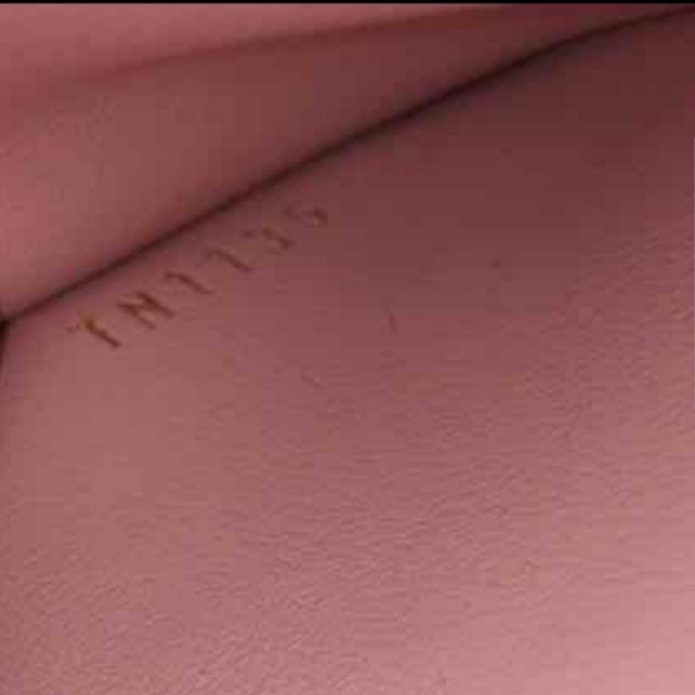 ❌❌SOLD❌❌Louis Vuitton Rose Ballerine Empriente - Picture 7 of 8